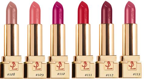 Yves Saint Laurent Rouge Pur Couture Golden Lustre 